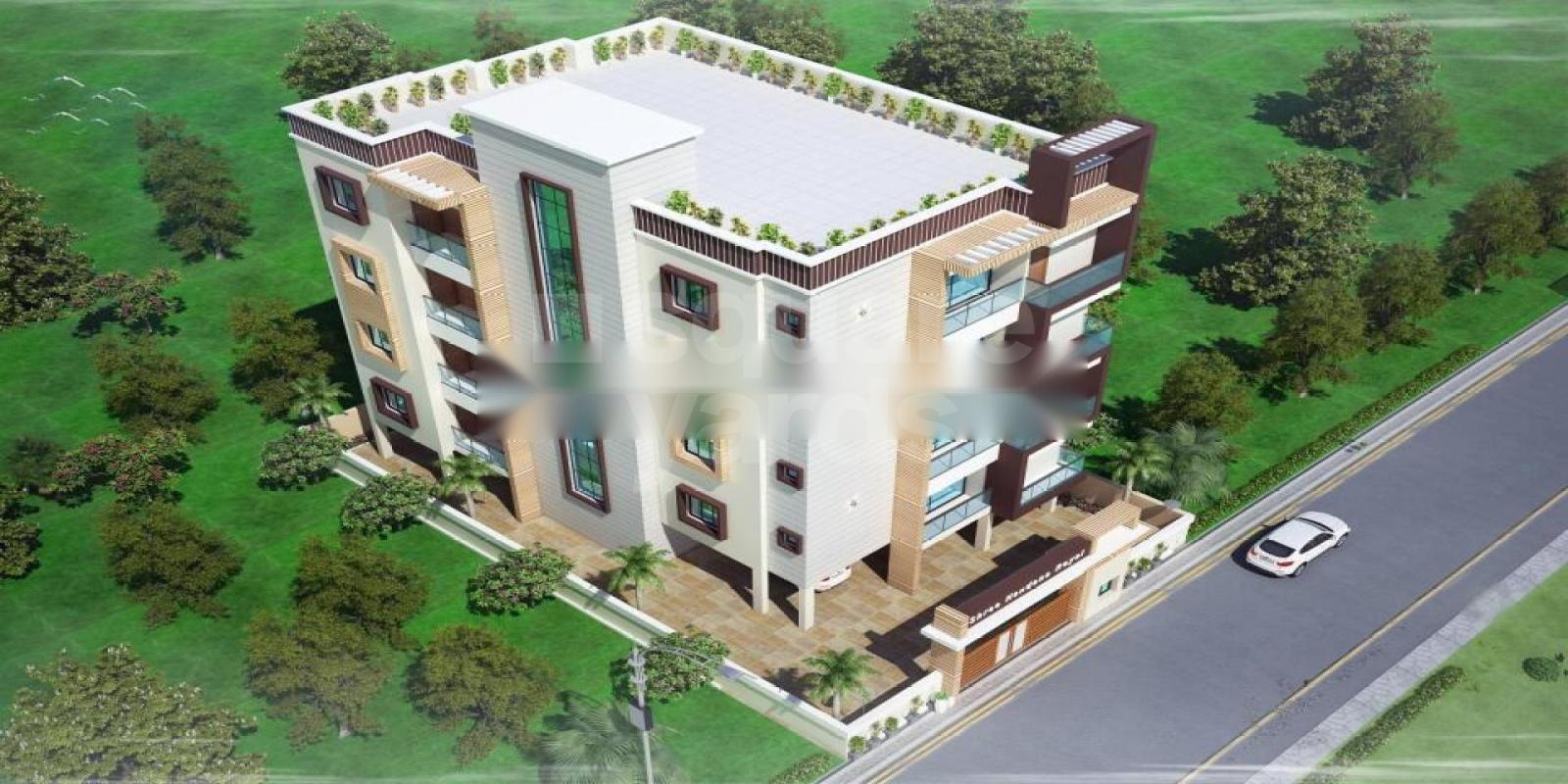 Safety Shree Nandan Royals Cover Image
