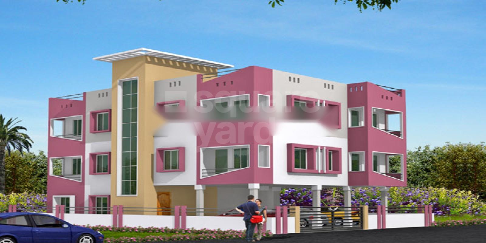 Sai Roshan Homes Chandrasekharpur Featured Image