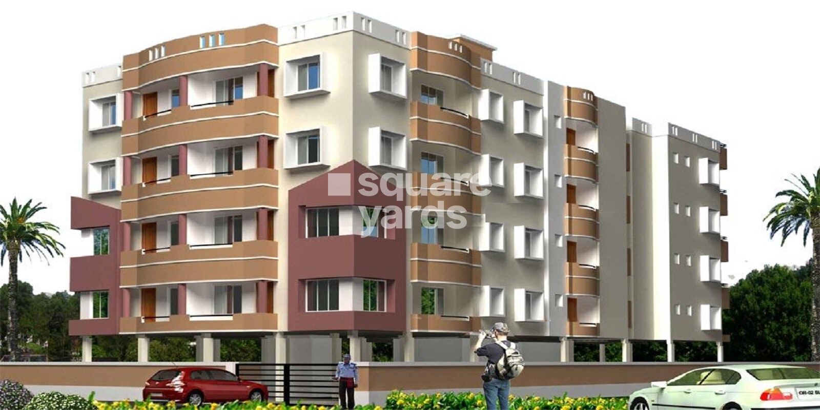 Sai Roshan Sabita Residency