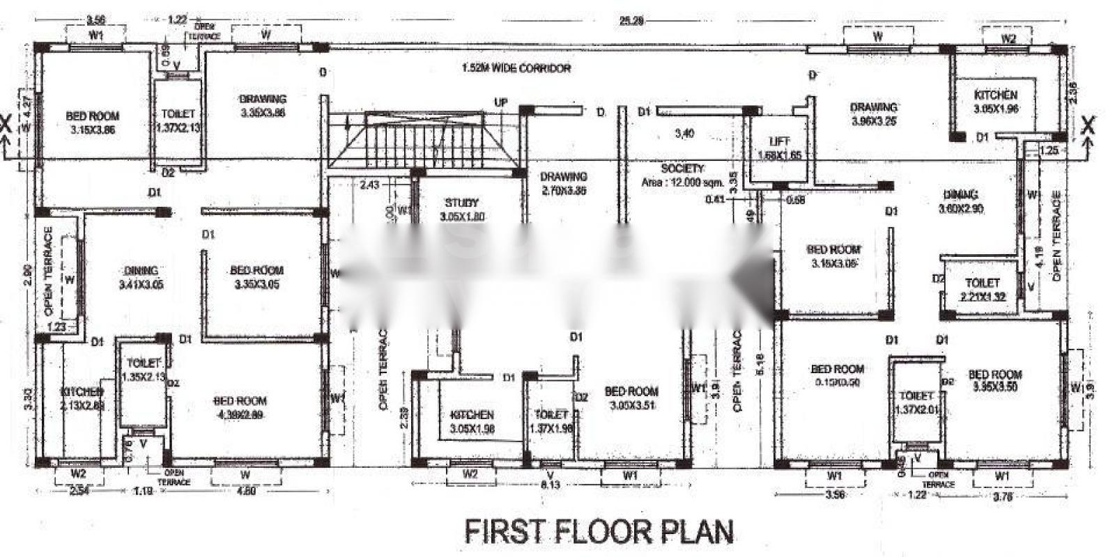 Sakhi Enclave residential project in Chandrasekharpur