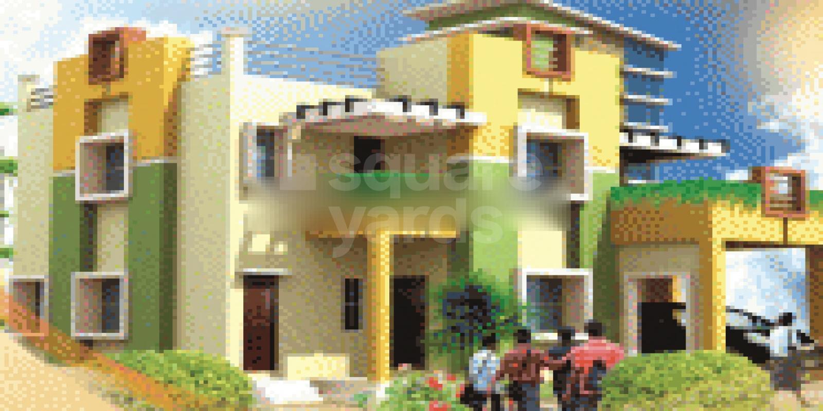 Sarala Pratichhabi residential project in Satyabhamapur