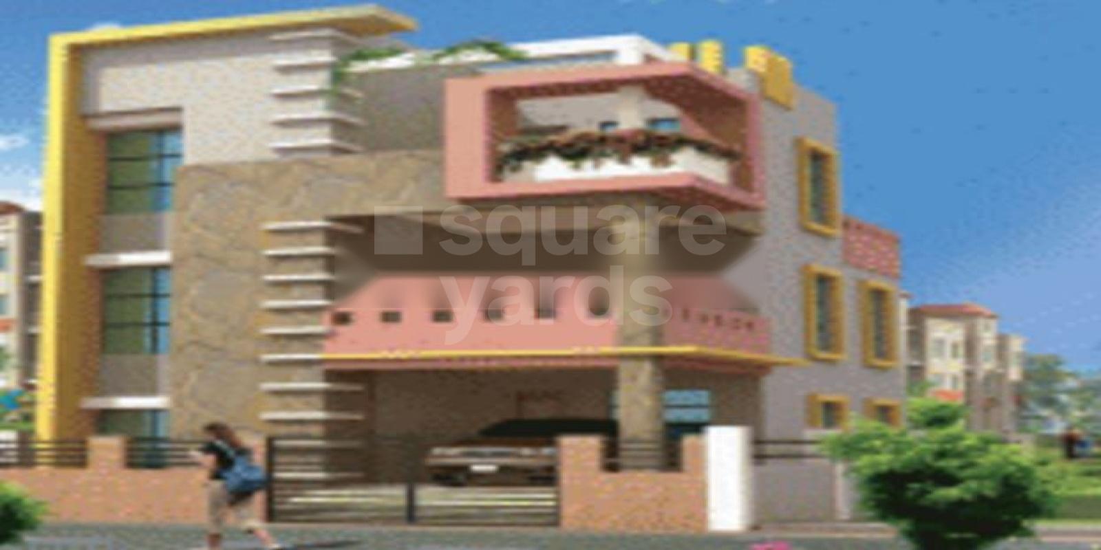 Sarala Shanti House Cover Image