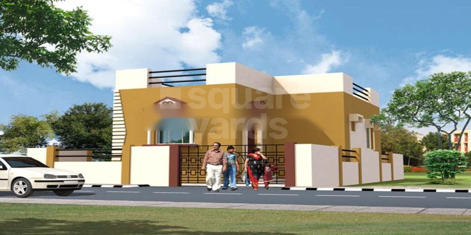Satya Raghunath Valley residential project in Arugul