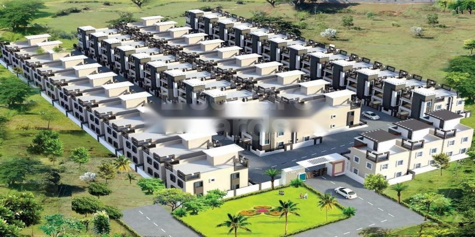 Satyaayan Niladri Avenue