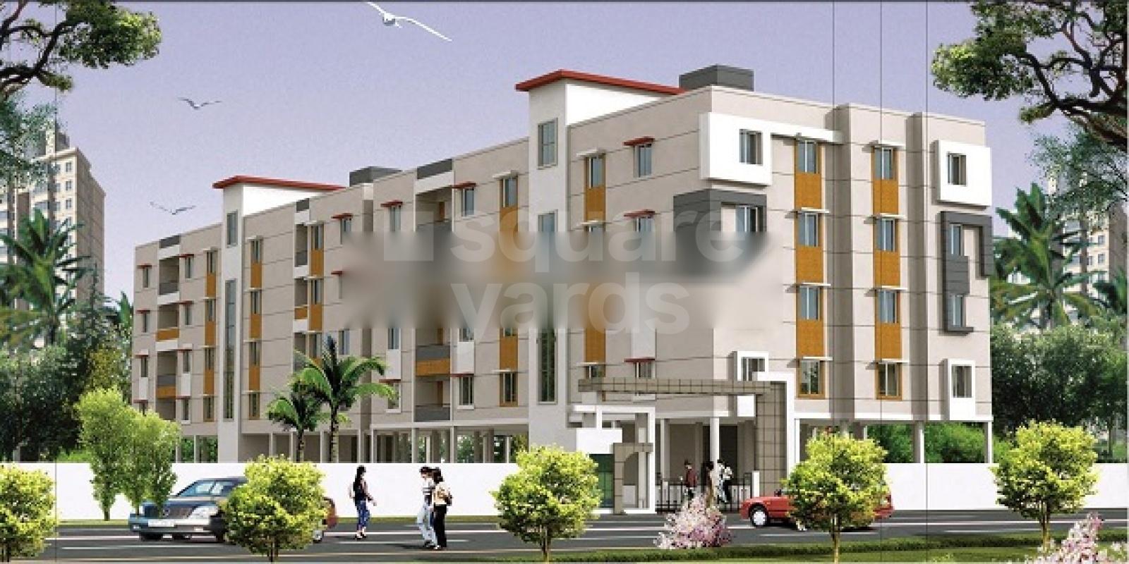 Satyabadi Residency