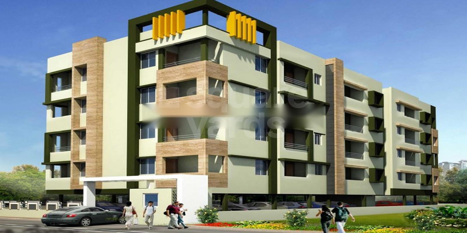 Satyakant Green Park Featured Image