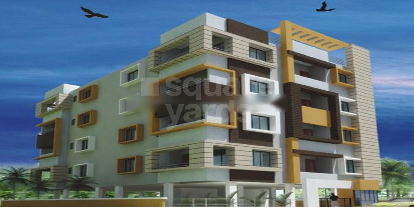 Satyakant Shyam Arcade Featured Image