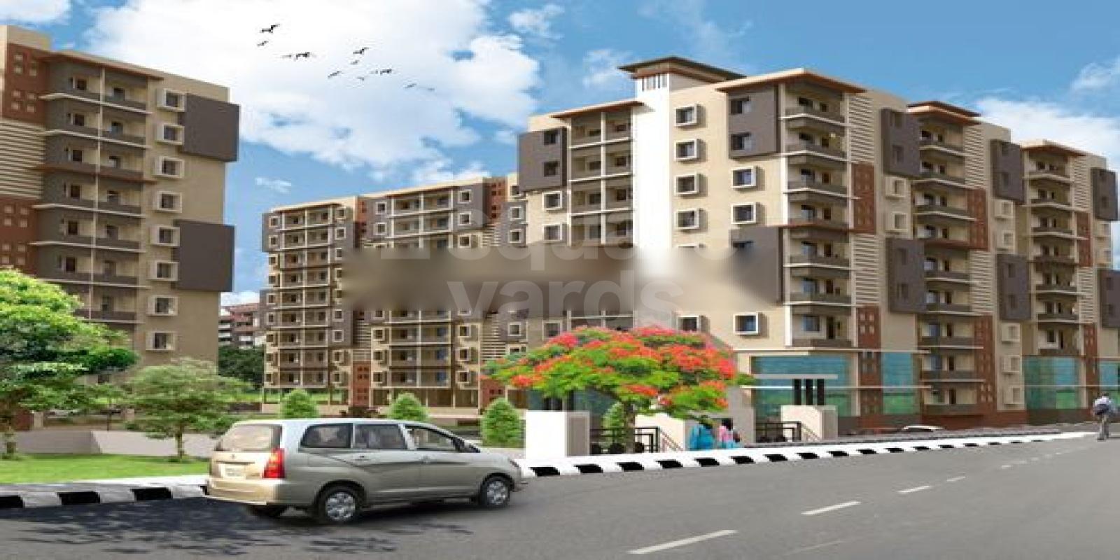 SB Aaditi Platinum, Raghunathpur, Bhubaneswar
