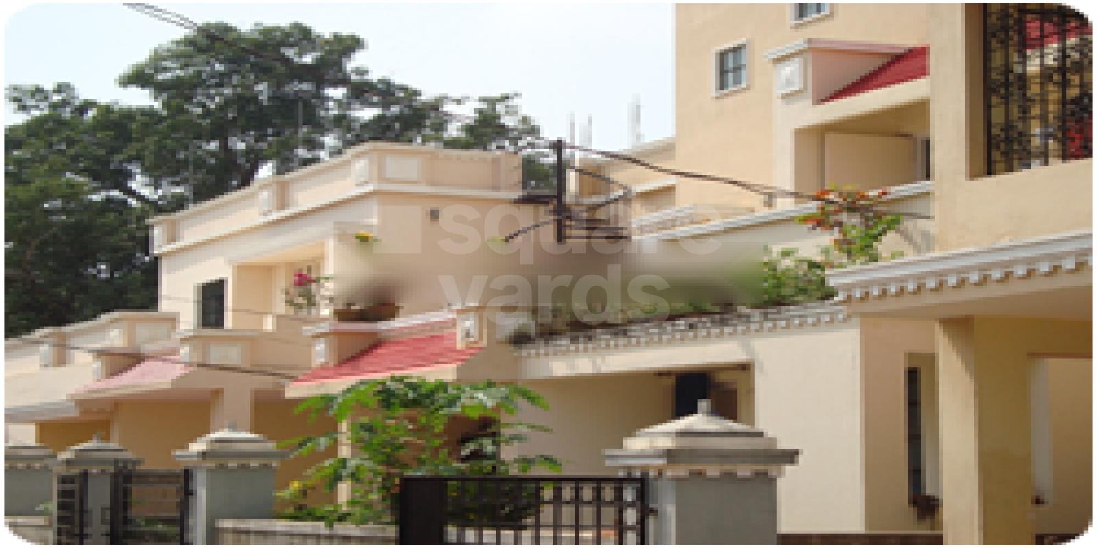 SB Aaditya Enclave