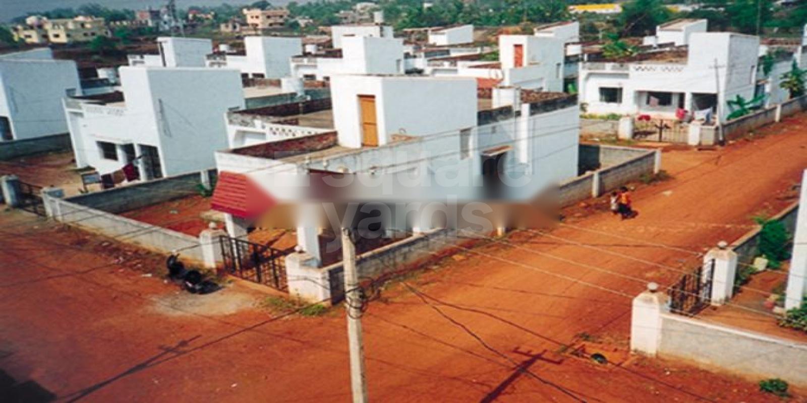 SB Aryaa Village Phase 1 and 2