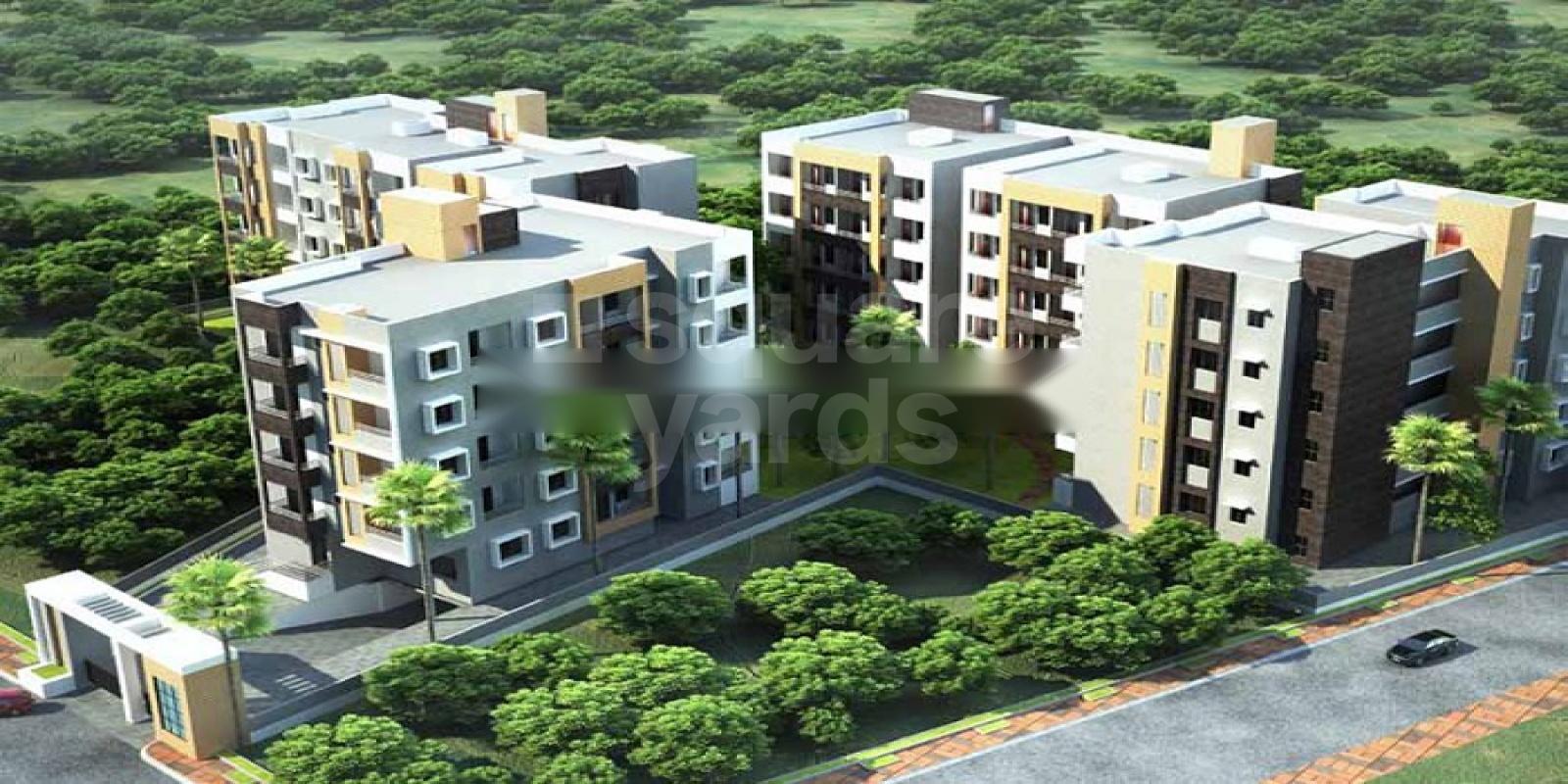 SB Kokila Green Featured Image