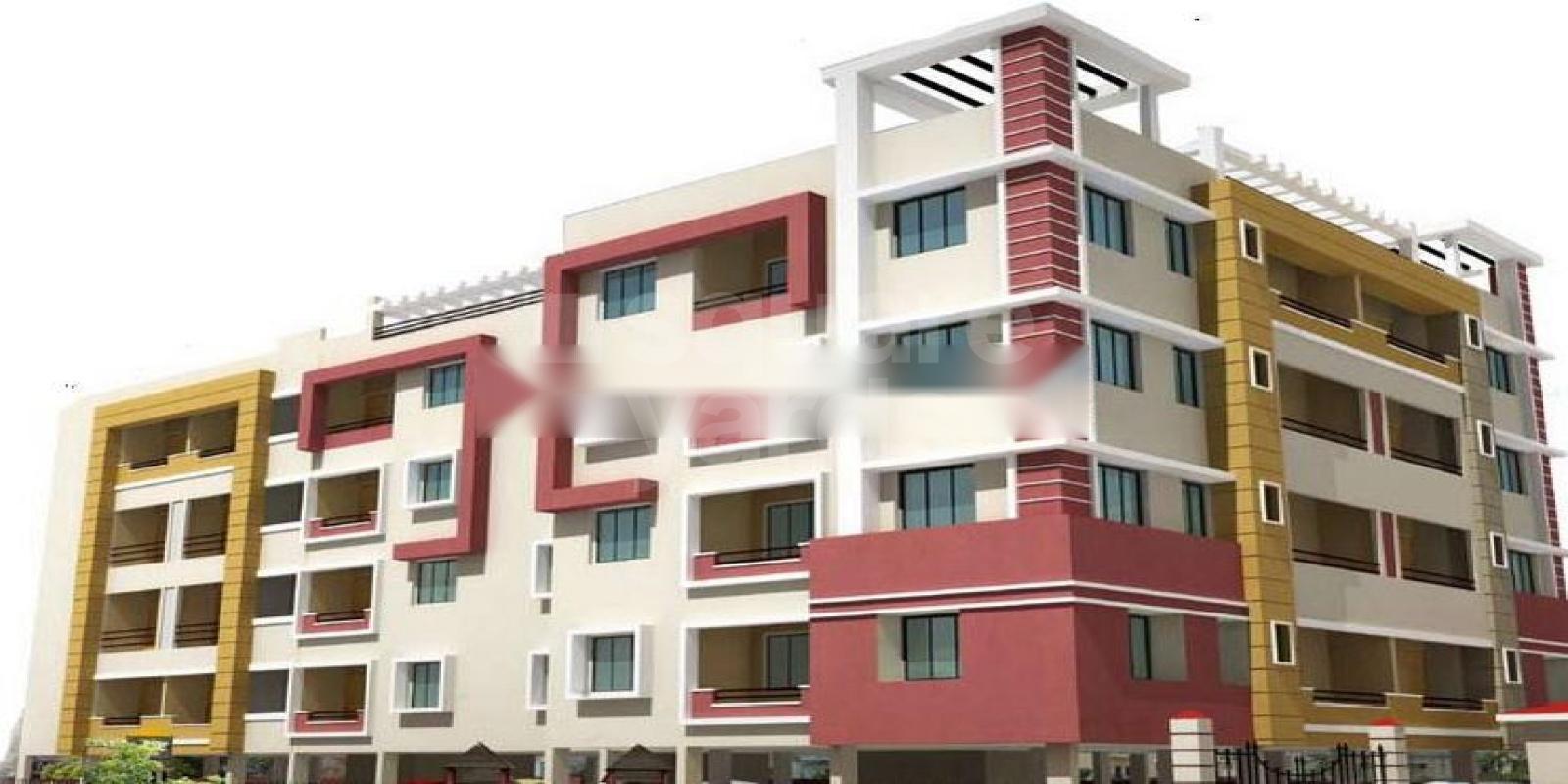 SB Kokila Homes residential project in Pokhariput