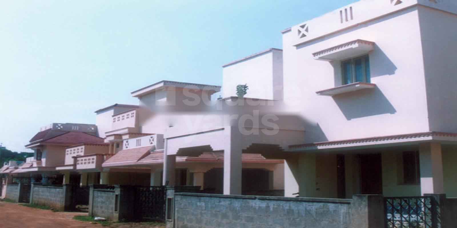 SB Sri Residency