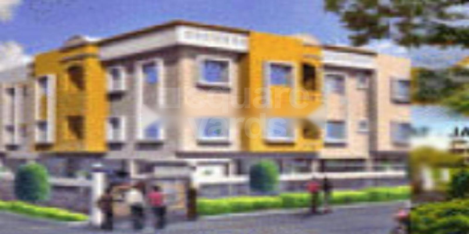 Sekhar Avenue Cover Image