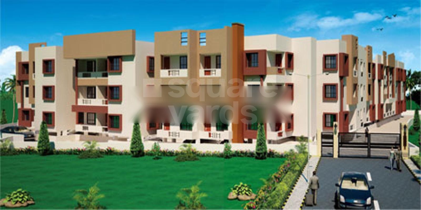 Sekhar Garden Featured Image