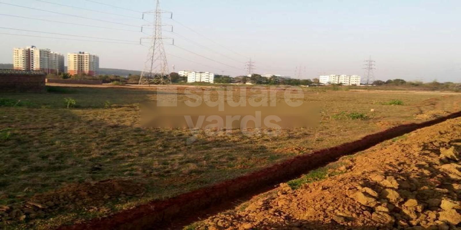 SES Tirupati Nagar Phase 1 residential project in Andharua