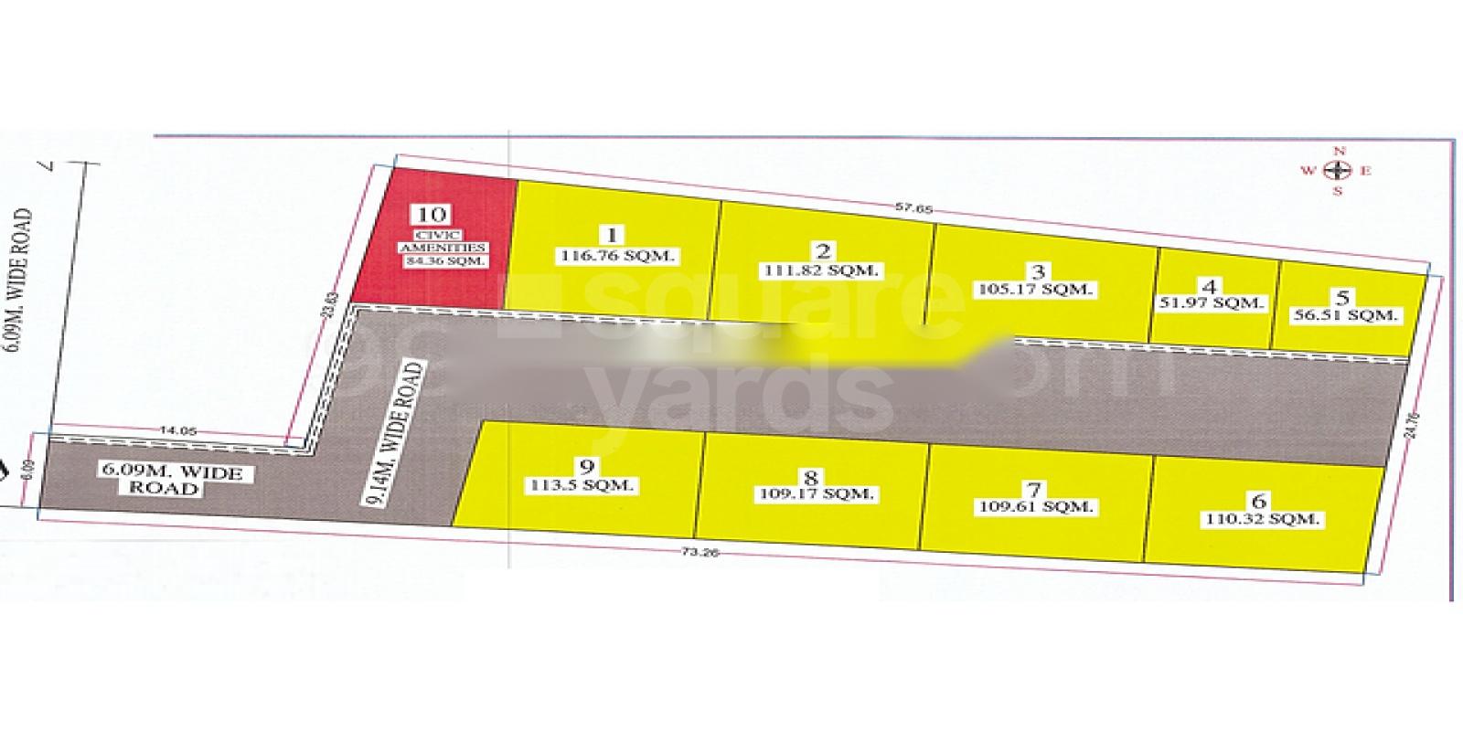 Shab Adityaa Paradise Featured Image