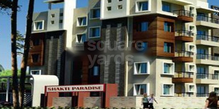 Shakti Paradise Cover Image