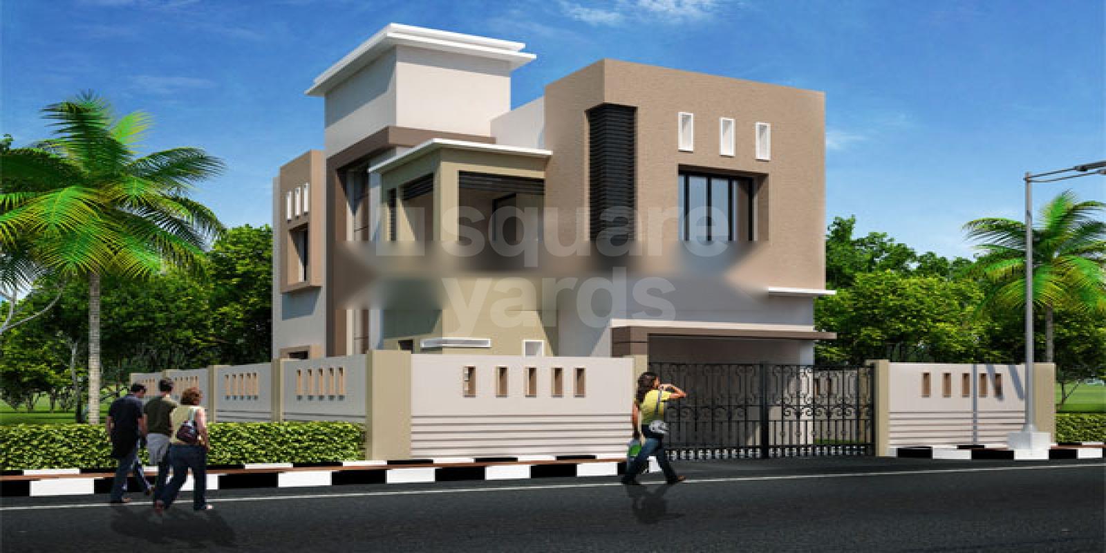Sharma Infra Vinayak Vihar Cover Image