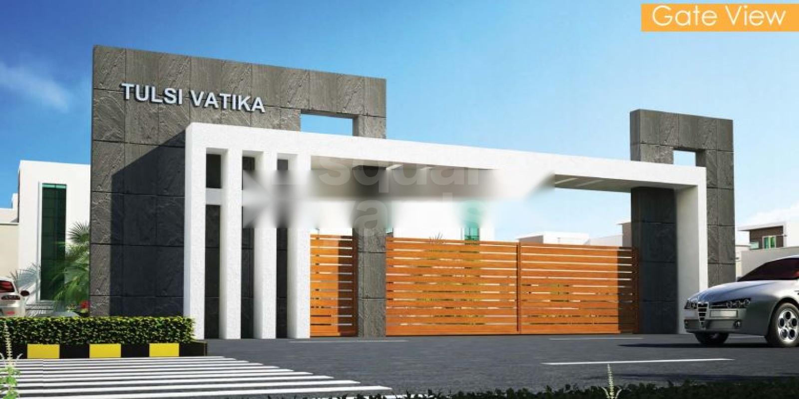 Sharma Tulsi Vatika Cover Image
