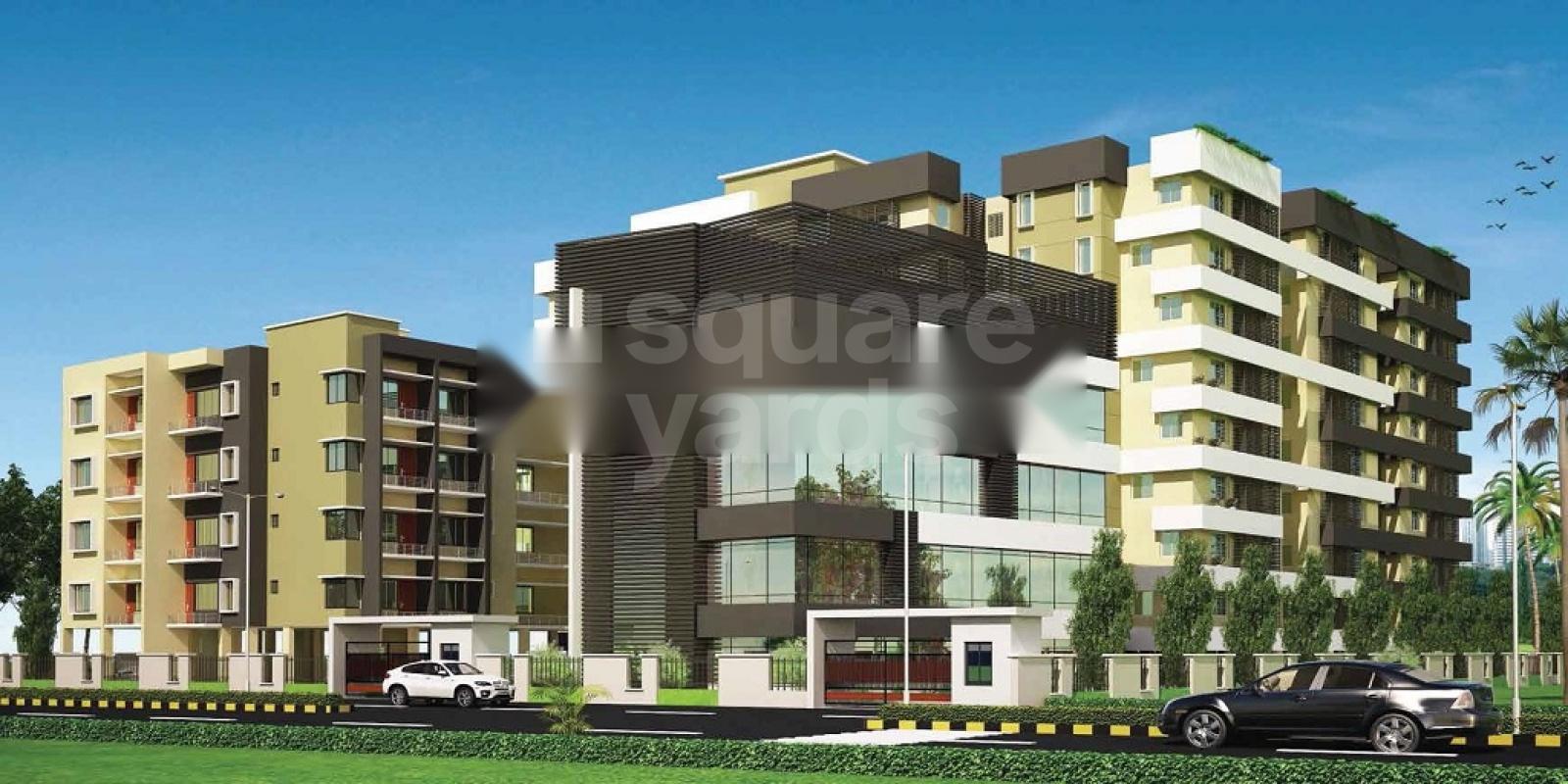 Shilpa North View Cover Image