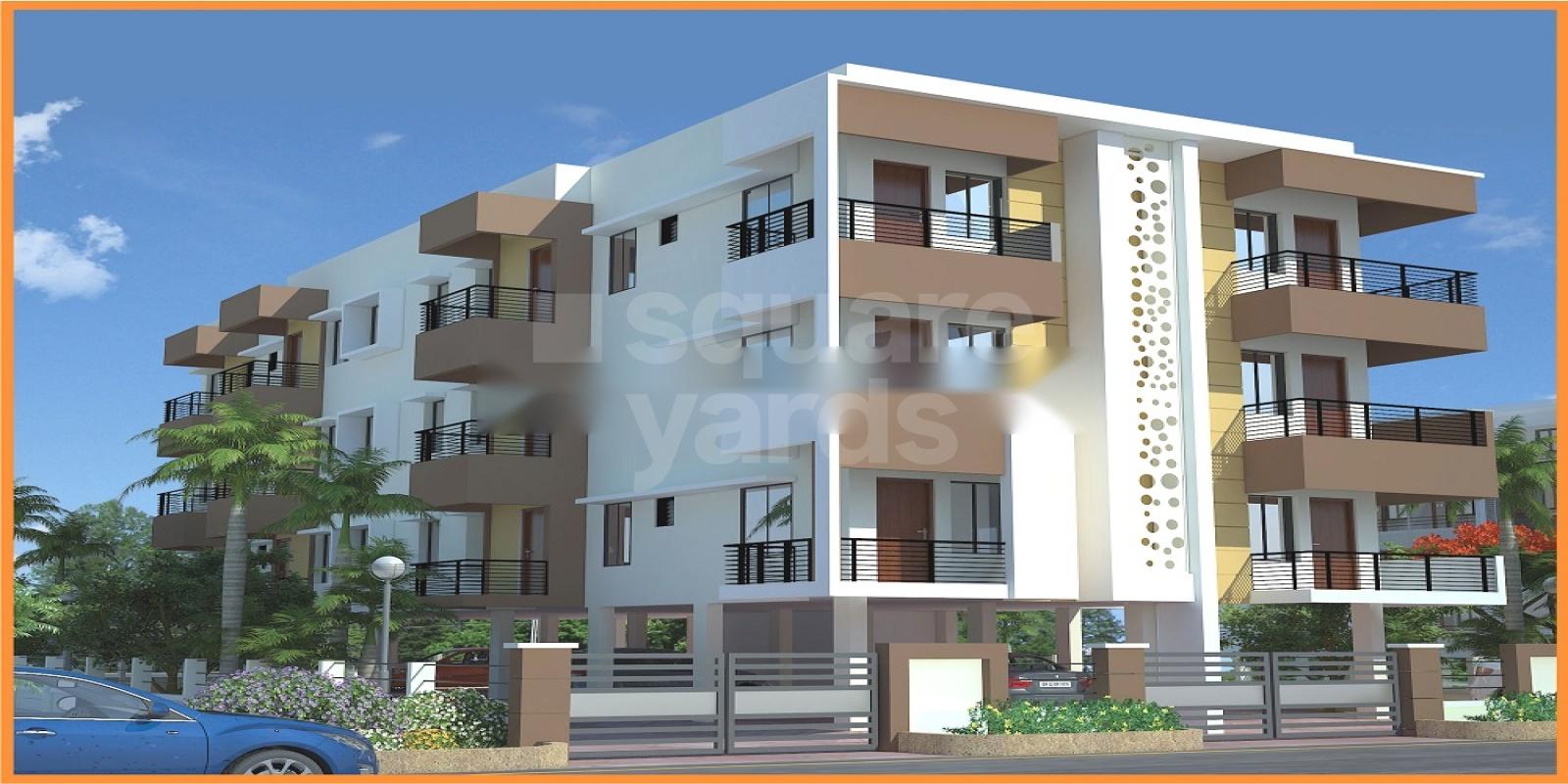 Shradha Homes Cover Image