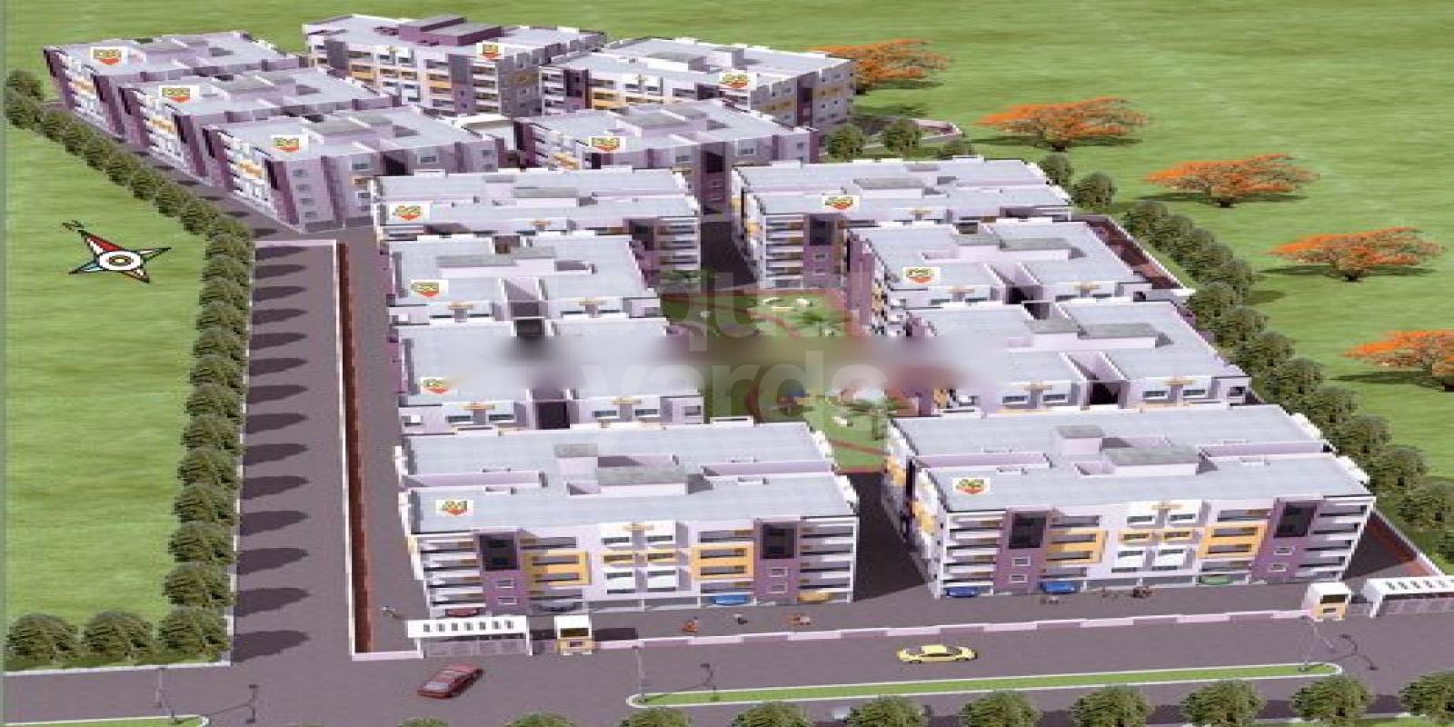 Shree Annpurna Aadinath Cover Image