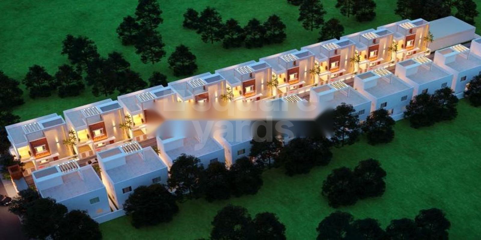 Shree Guru Villas residential project in Pahala