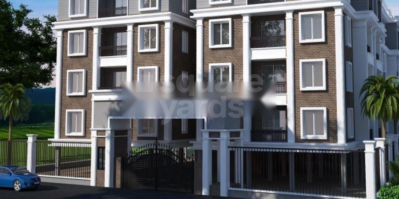 Shree Jagannath Rajsikhar