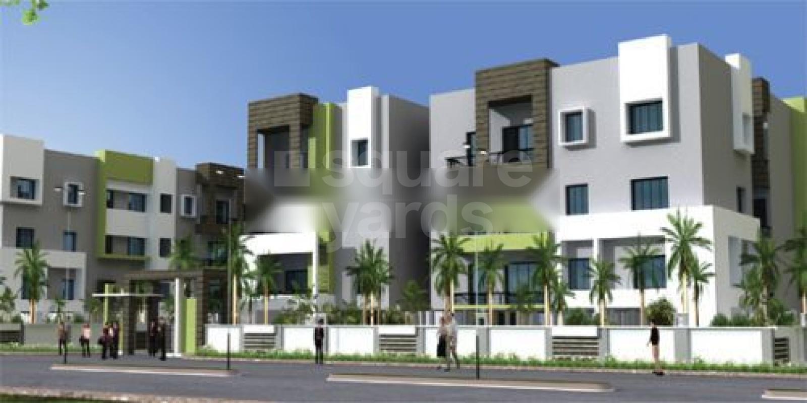Shree Laxmi Omm Mansion Cover Image