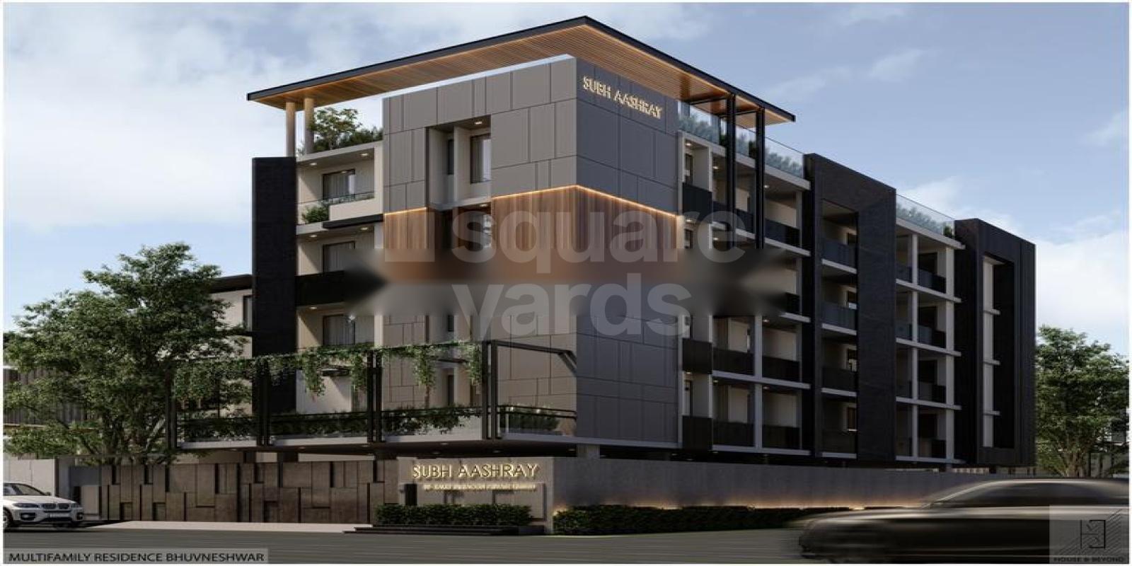 Shubh Aashray residential project in Hanspal