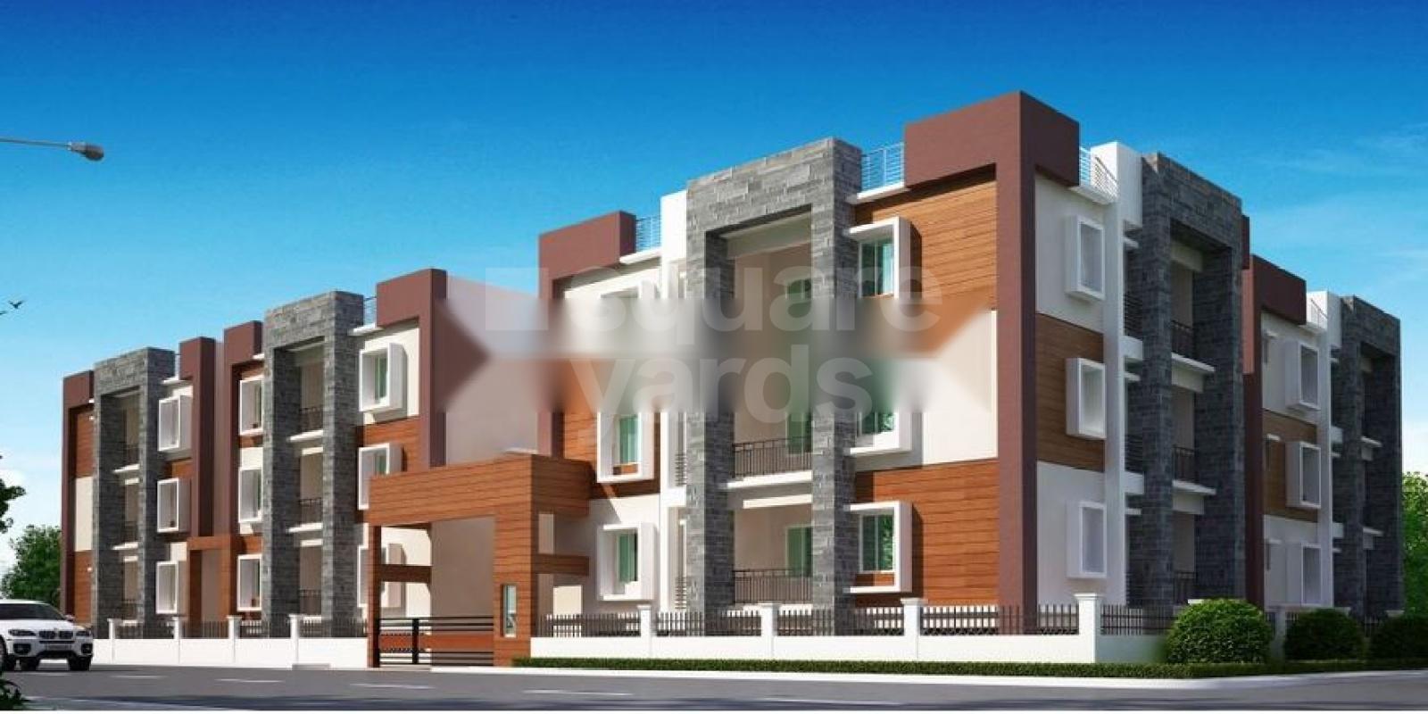 Shuvam Elegance