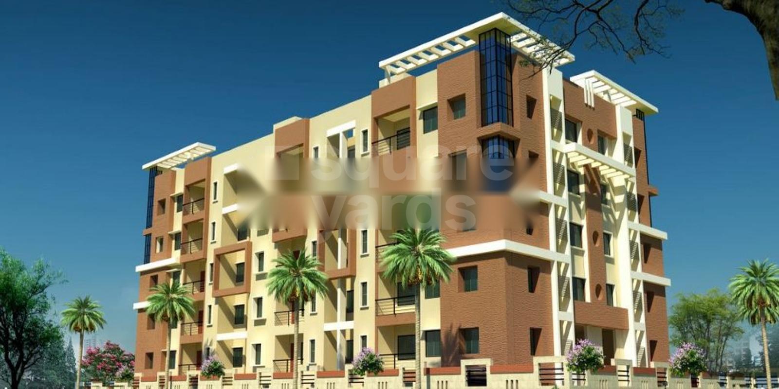 Shuvam Raini Residency