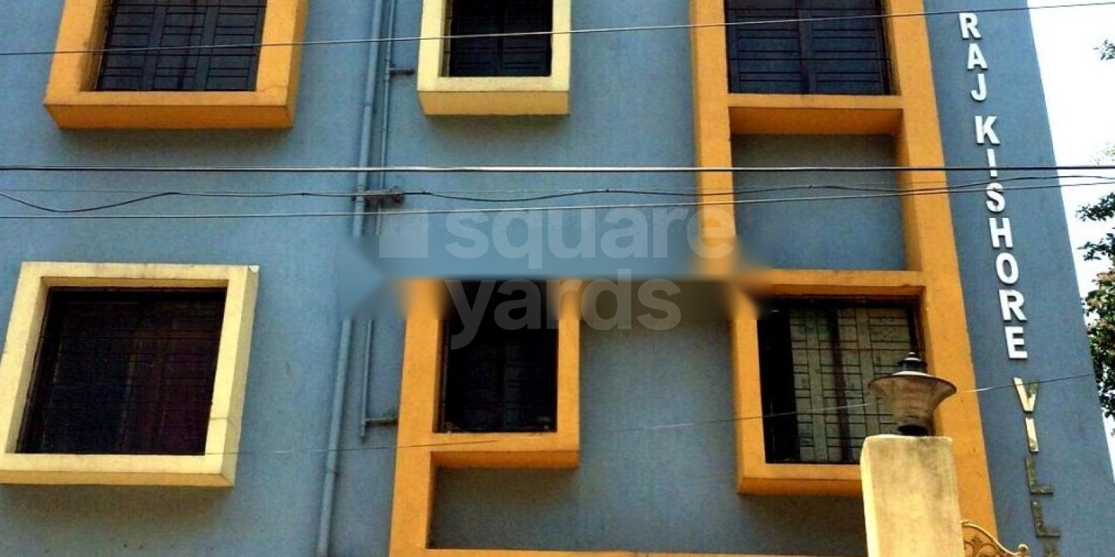 Shuvam Rajkishore Villa Cover Image