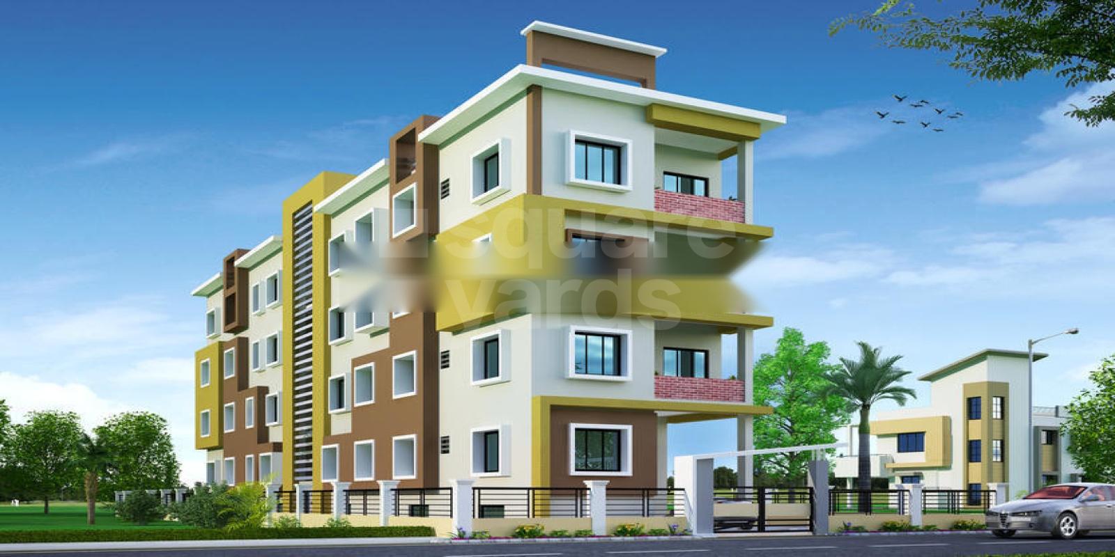 Shuvam Shyam Sundar Enclave