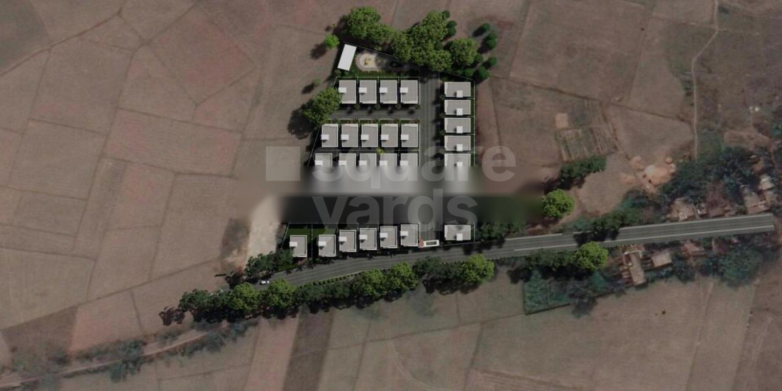 Shyamala Palm Villa Phase 2 Cover Image