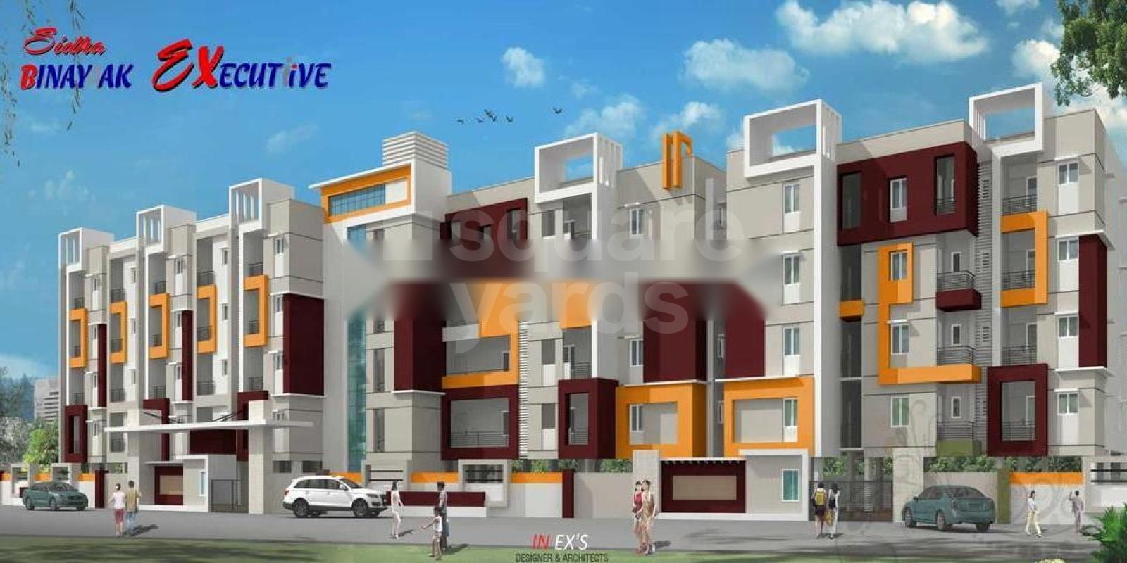 Sidha Binayak Executive Featured Image