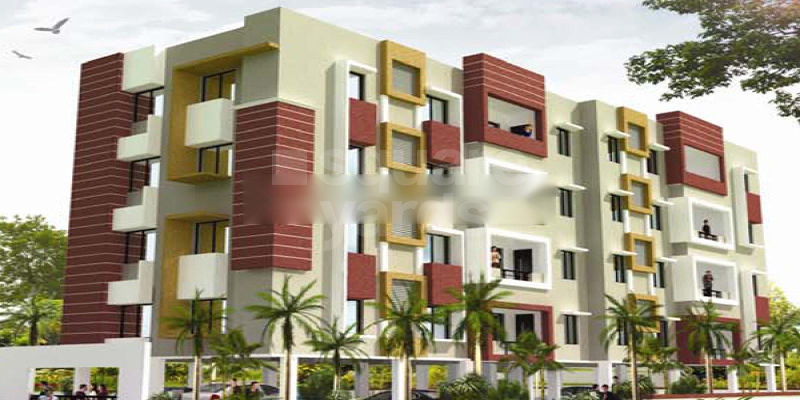 Sidhi Sai Residency Cover Image