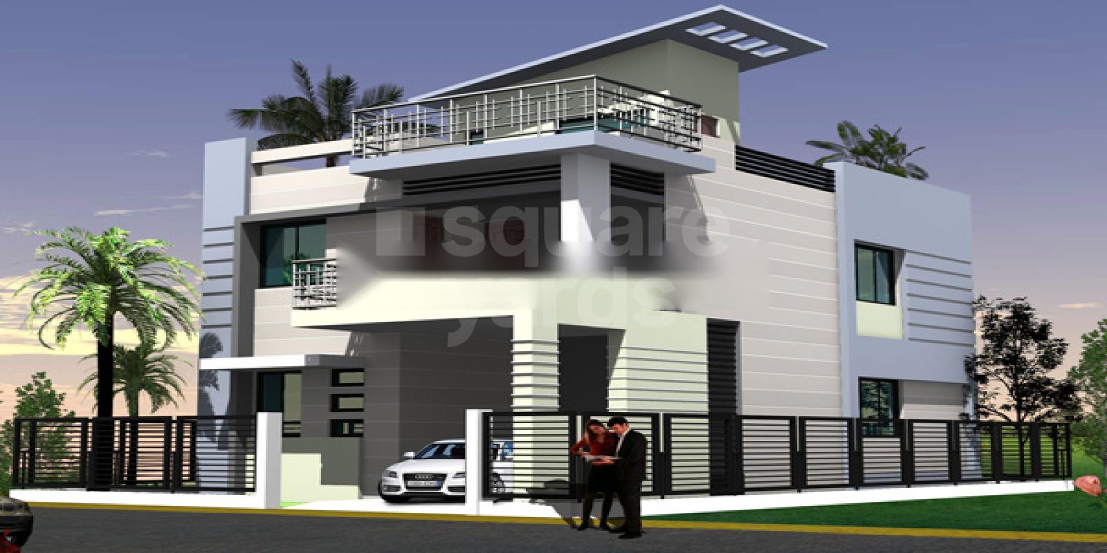 Sidhi Shreebanta Villa