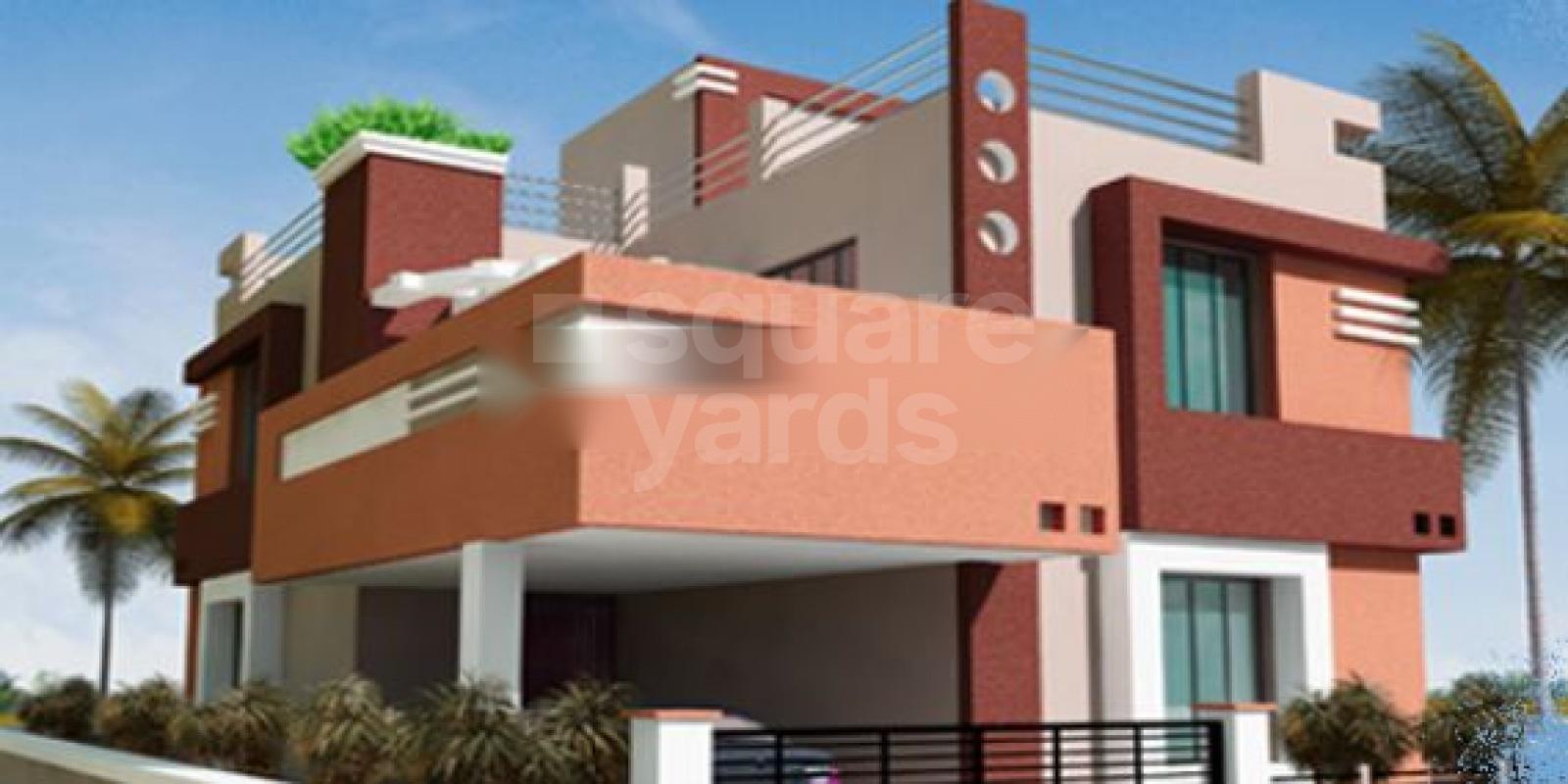 Sivani Kalyani Nagar residential project in Patia