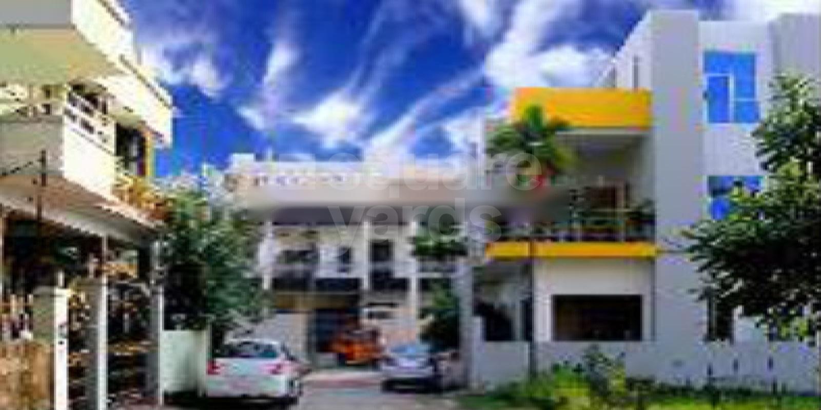 Sivani Kedar Gouri Housing Complex Cover Image