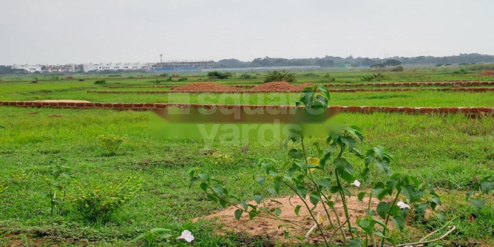 SJ Jagannath Tech City residential project in Madanpur