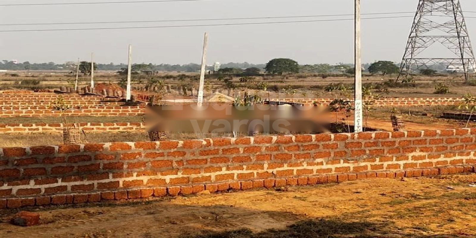 SJ Maharaja Plotting Project residential project in Gangapada