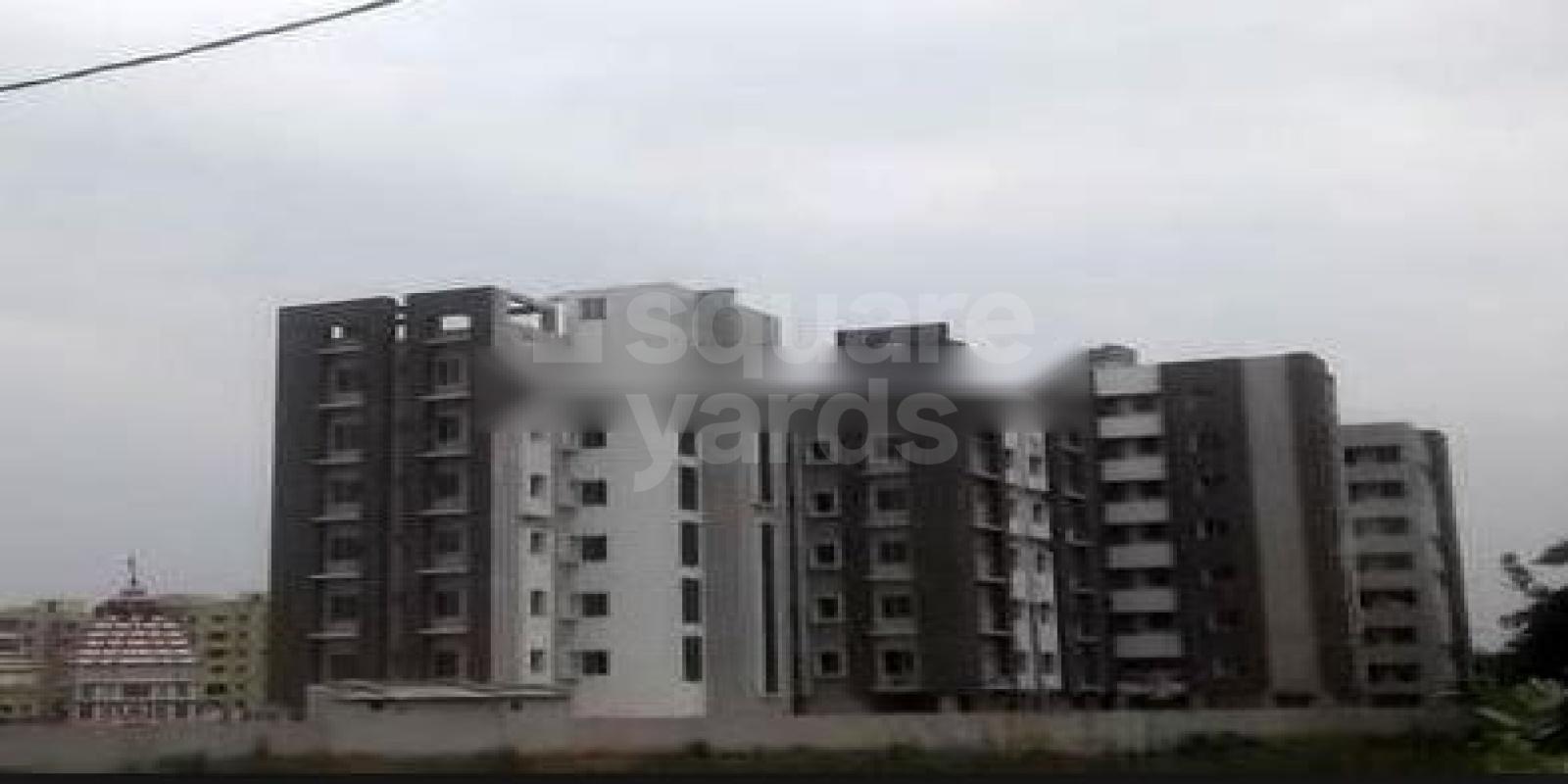 Skyline Sky Tower residential project in Sundarpada