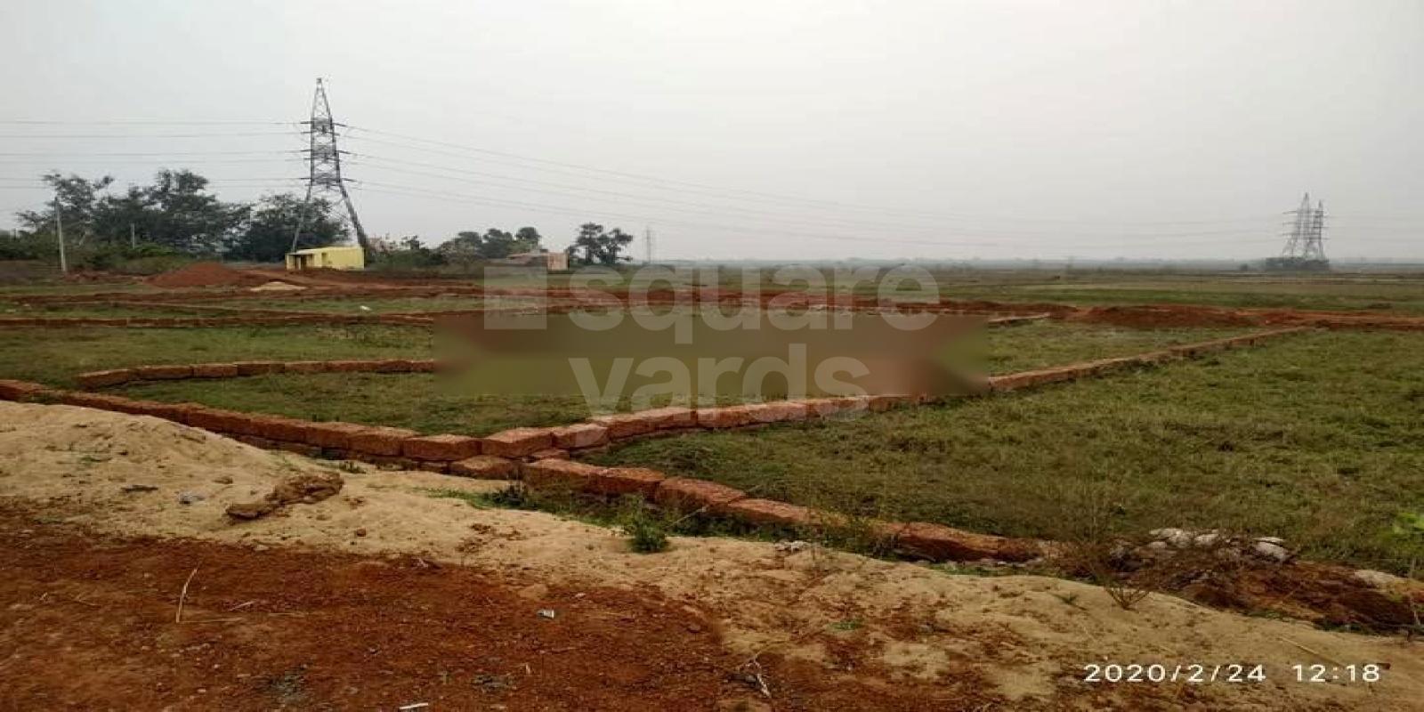 SMPL Infosys Valley residential project in Pitapalli