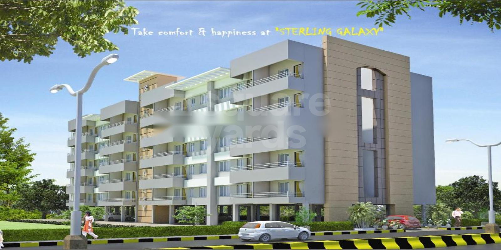SMR Sterling Galaxy residential project in Panchagaon
