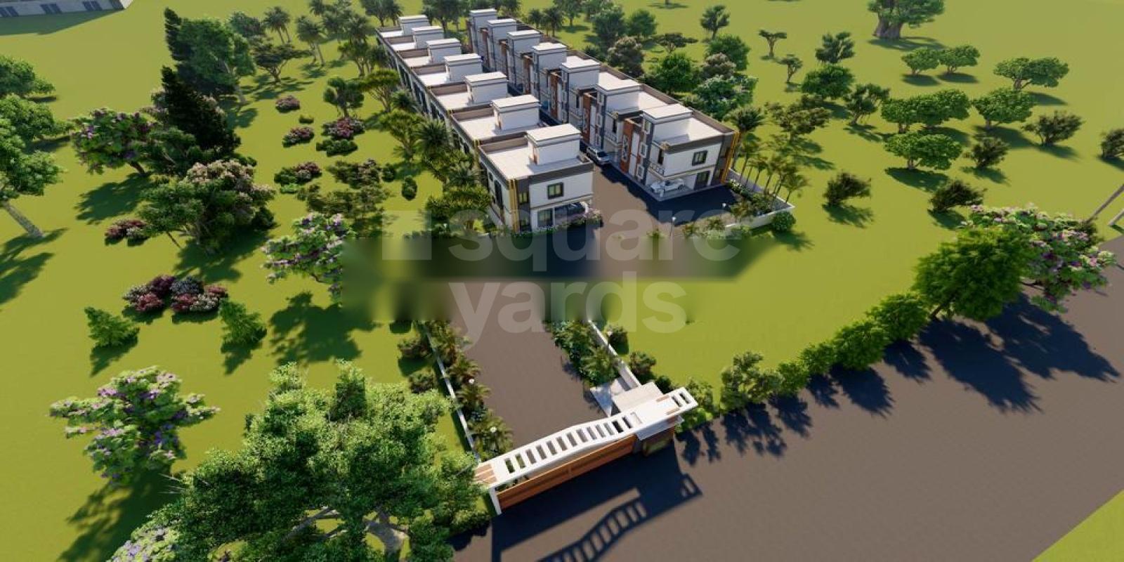 SNKS SK Villa residential project in Phulnakhara
