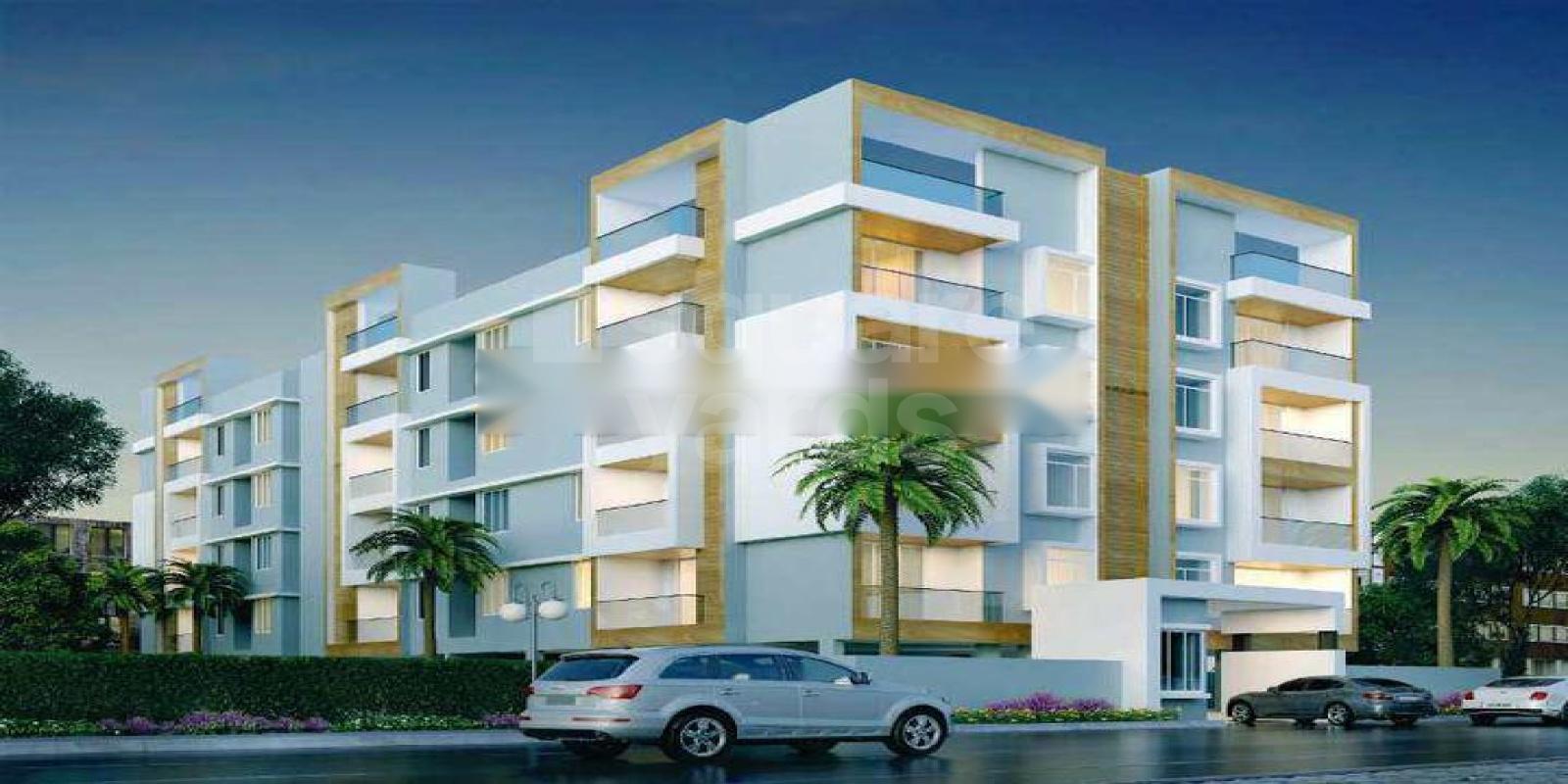 Spica Raghunandan Enclave residential project in Jadupur