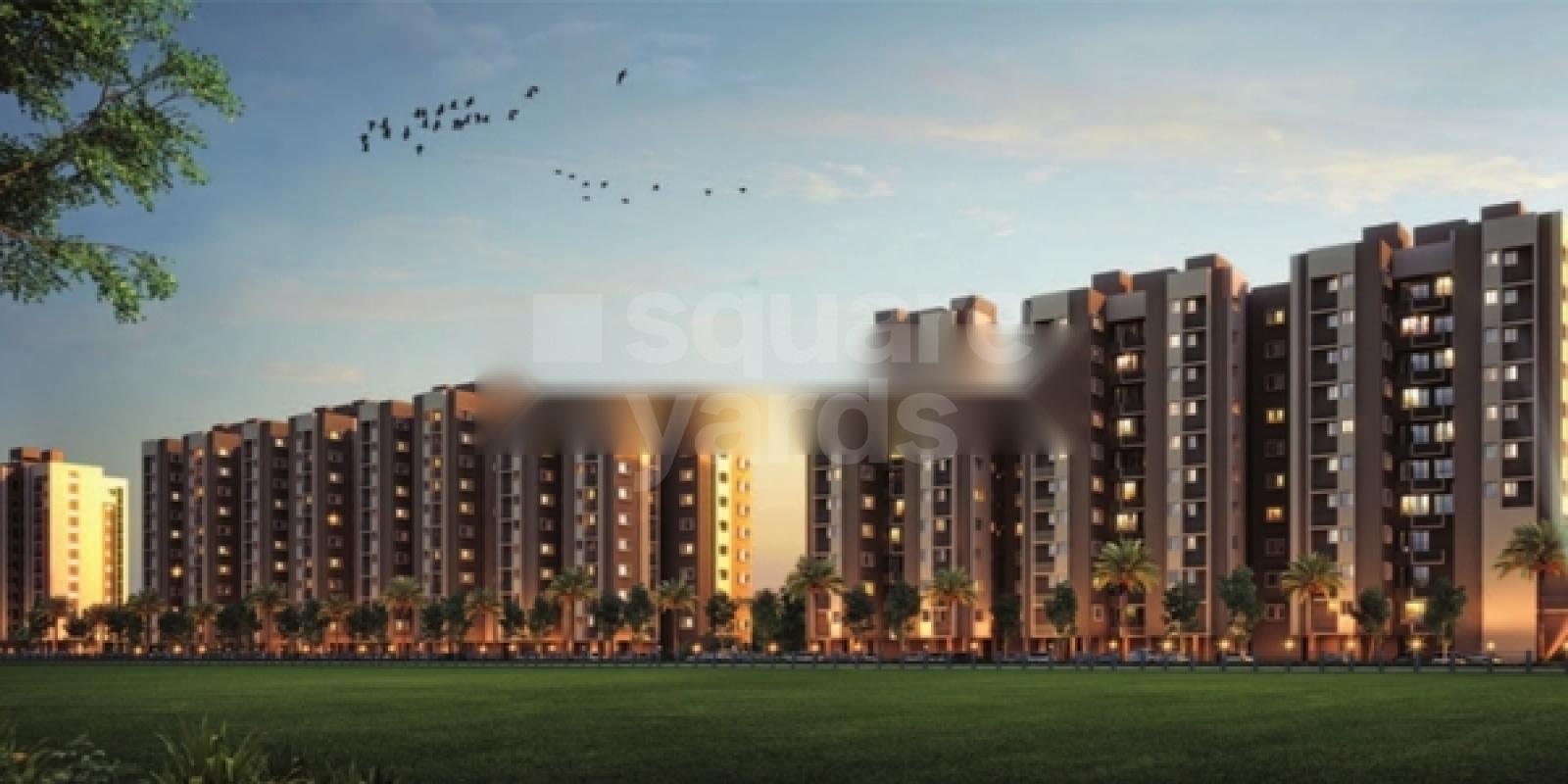 SpringVille Homes Cover Image