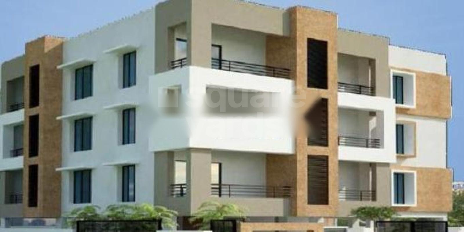 SRA The One Residency